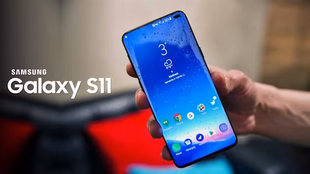 Galaxy S11, Samsung.