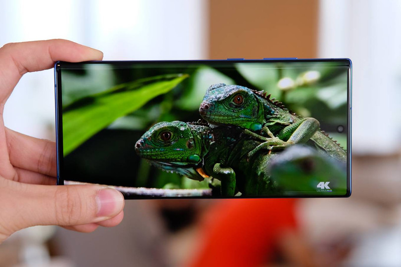 10 smartphone Android mạnh nhất thế giới