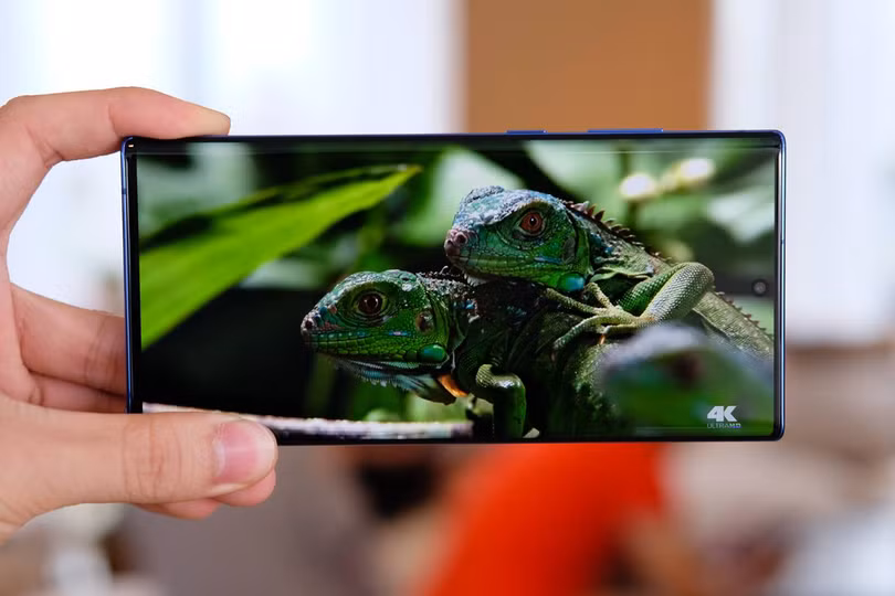 10 smartphone Android mạnh nhất thế giới