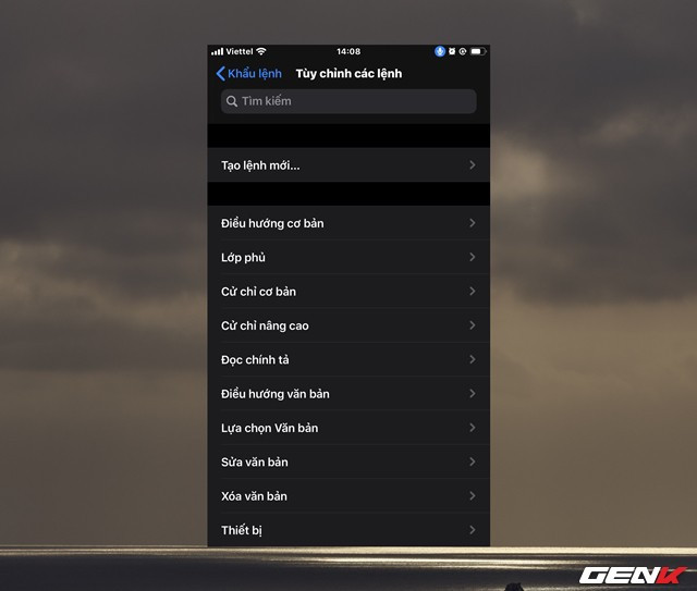 iOS 13: Cách kích hoạt và sử dụng tính năng điều khiển bằng giọng nói - Ảnh 10.