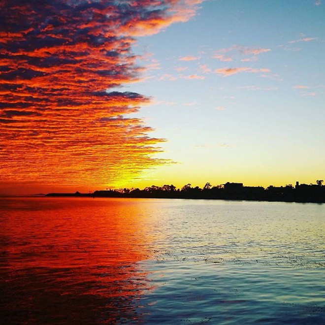 20 bức ảnh siêu ảo nhìn như Photoshop nhưng hóa ra là người thật việc thật 100% - Ảnh 6.