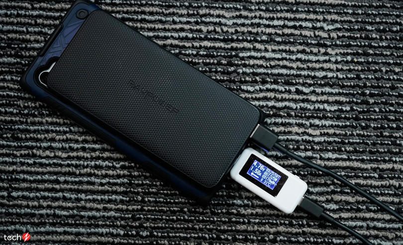 RavPower, pin dự phòng, RavPower RP-PB160, USB Type C