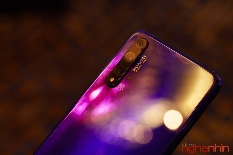 Smartphone 4 camera sau: Cuộc đua khốc liệt mới ở phân khúc tầm trung ảnh 4