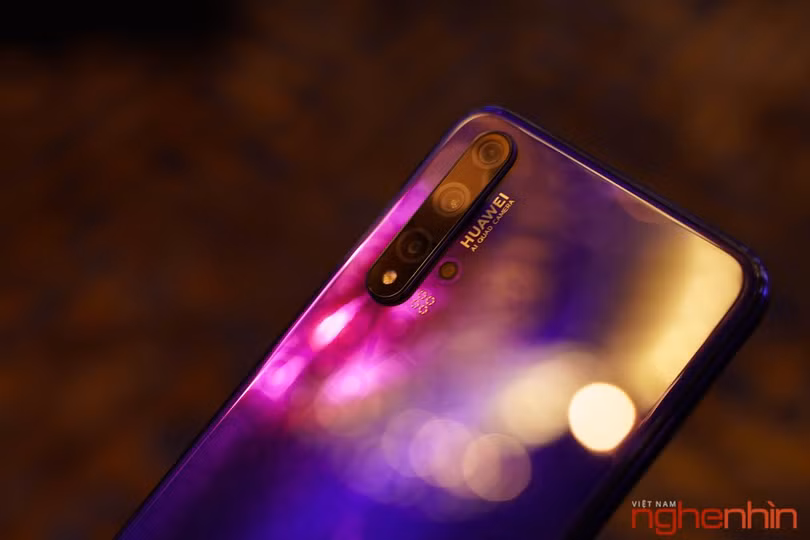 Smartphone 4 camera sau: Cuộc đua khốc liệt mới ở phân khúc tầm trung ảnh 4