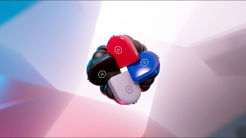 Tai nghe thể thao true wireless nhẹ nhất thế giới, pin 22 tiếng, driver Beryllium, giá từ 5,3 triệu đồng ảnh 2