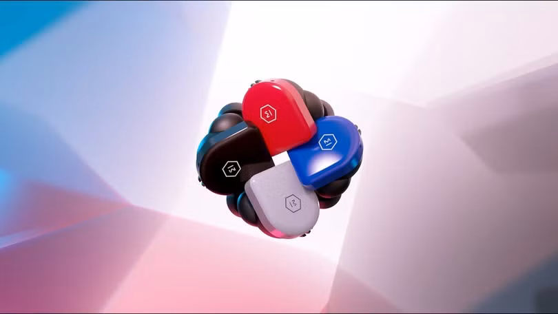 Tai nghe thể thao true wireless nhẹ nhất thế giới, pin 22 tiếng, driver Beryllium, giá từ 5,3 triệu đồng ảnh 2