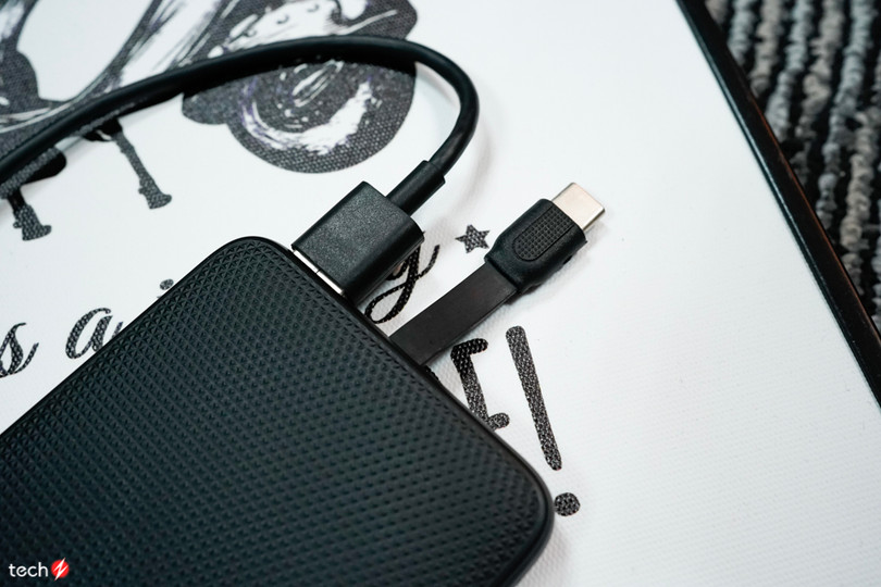 RavPower, pin dự phòng, RavPower RP-PB160, USB Type C