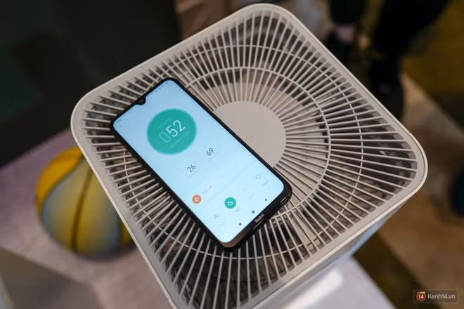 Cận cảnh loạt 3 smartphone Redmi 8: Camera 64MP đầu tiên tại Việt Nam, pin 5000mAh, giá từ 2.990.000 đồng - Ảnh 14.