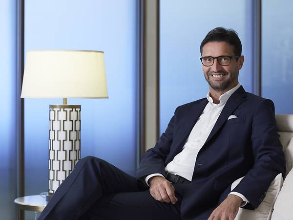 Stefan Leser, Giám đốc điều hành của Tập đoàn khách sạn Langham chia sẻ về Munich