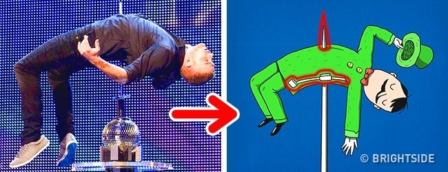 Nguồn: Bright Side Nguồn: Bright Side