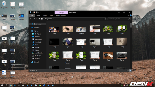 Mặc dù Windows 10 có trang bị sẳn những tính năng và công cụ dọn dẹp hệ thống nhưng hầu như có khá ít người sử dụng vì chúng hầu như nằm khá "ẩn" trong hệ thống Mặc dù Windows 10 có trang bị sẳn những tính năng và công cụ dọn dẹp hệ thống nhưng hầu như có khá ít người sử dụng vì chúng hầu như nằm khá "ẩn" trong hệ thống