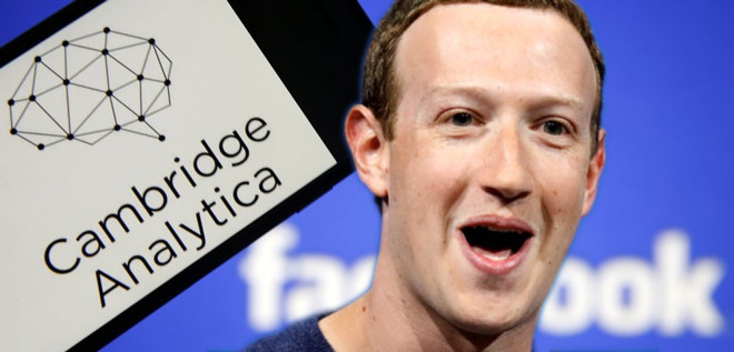 Sự cố Cambridge Analytica đã khiến cho Facebook điêu đứng về khả năng bảo mật. Sự cố Cambridge Analytica đã khiến cho Facebook điêu đứng về khả năng bảo mật.