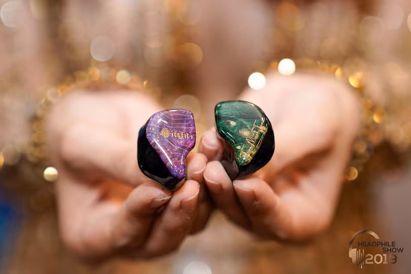 Top 5 sản phẩm ấn tượng có mặt tại Headphile Show 2019 ảnh 3