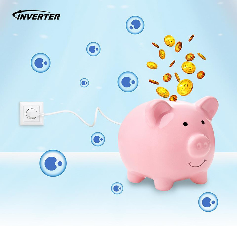 Công nghệ inverter trên các dòng máy lạnh Panasonic tiết kiệm điện tối ưu