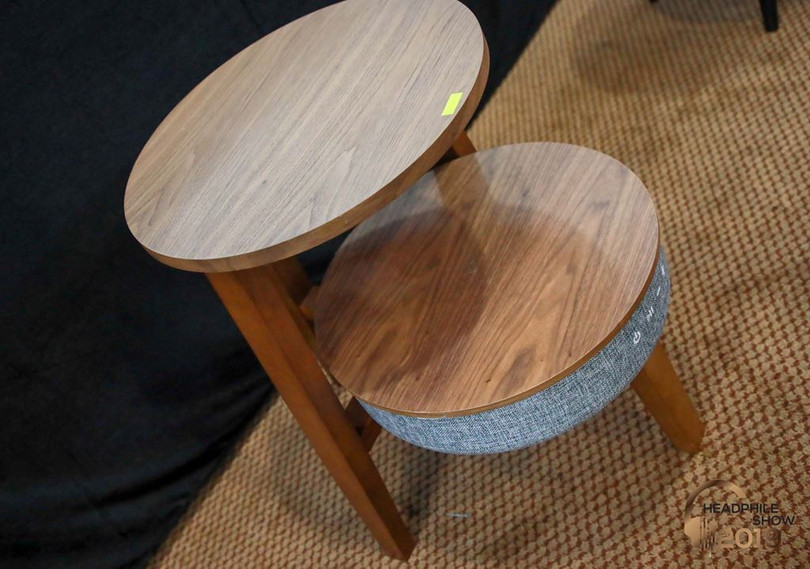 Headphile Show 2019: Loa di động tích hợp bàn sofa BT-Z5 & BT-Z9 phù hợp với không gian hiện đại ảnh 4