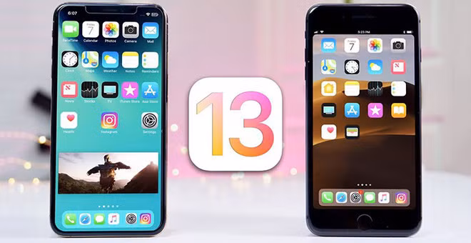 iOS 13 như một lời nhắn nhủ chào tạm biệt iPhone 6, rời xa cuộc đua công nghệ.