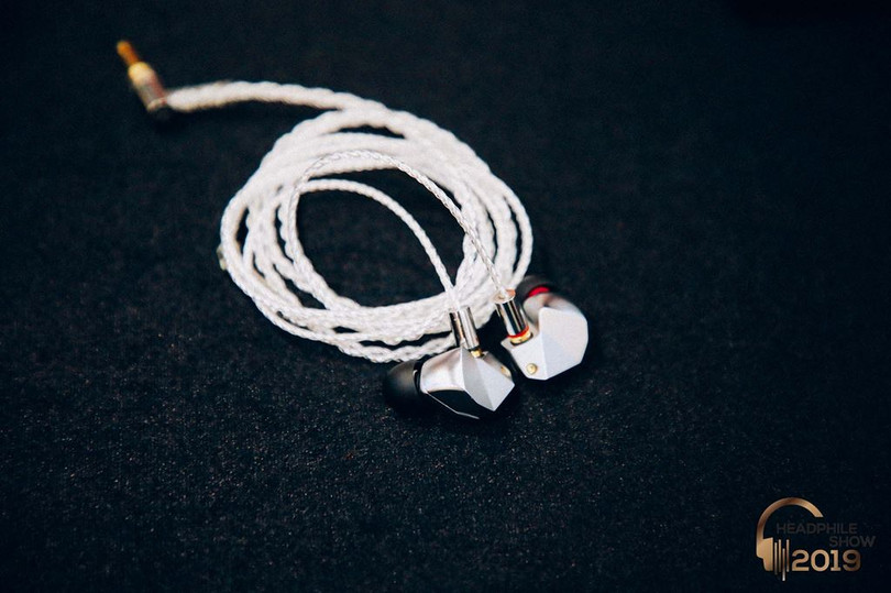Top 5 sản phẩm ấn tượng có mặt tại Headphile Show 2019 ảnh 8
