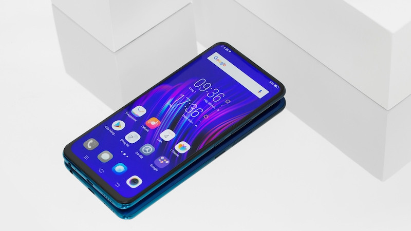 5 smartphone tầm trung có màn hình lớn nửa đầu 2019