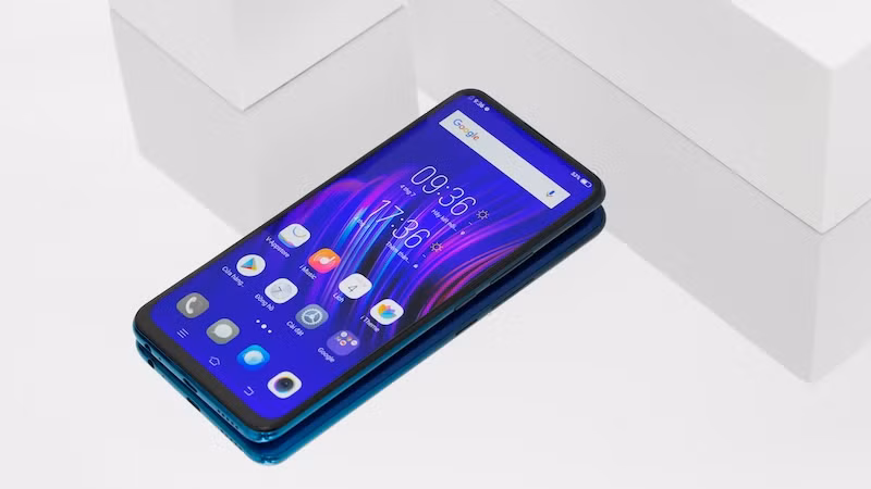 5 smartphone tầm trung có màn hình lớn nửa đầu 2019