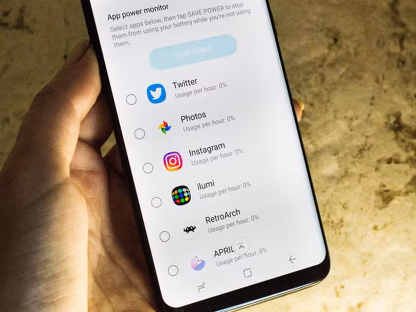 10 mẹo hay giúp tăng tốc cho thiết bị Android ảnh 10