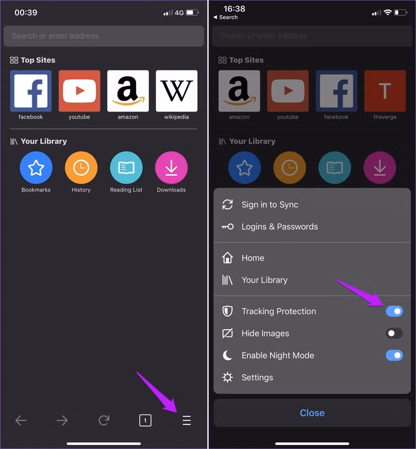 Top 5 trình duyệt tích hợp chặn quảng cáo dành cho iPhone