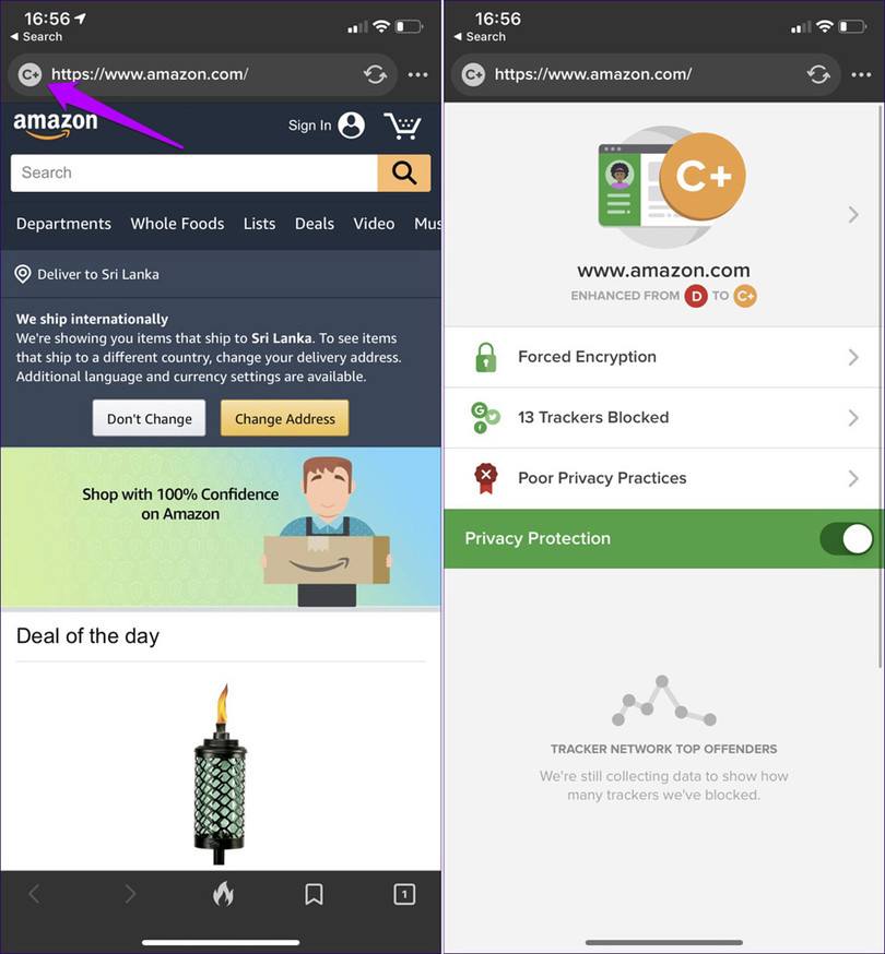Top 5 trình duyệt tích hợp chặn quảng cáo dành cho iPhone