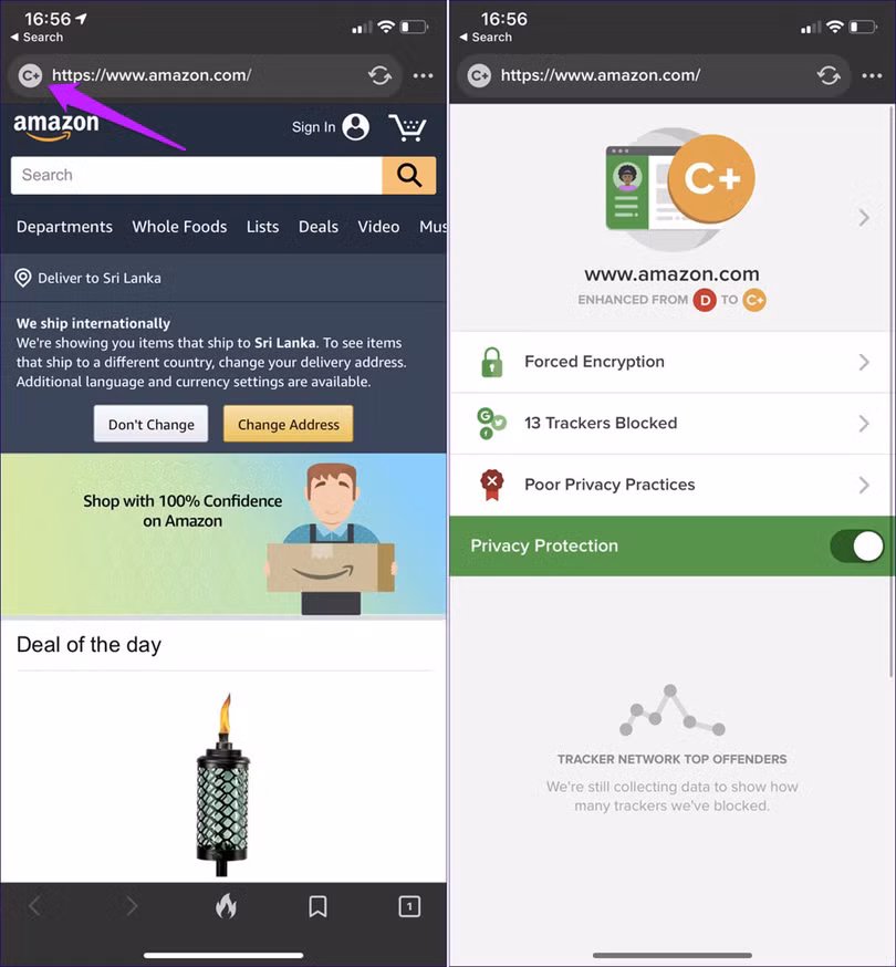 Top 5 trình duyệt tích hợp chặn quảng cáo dành cho iPhone