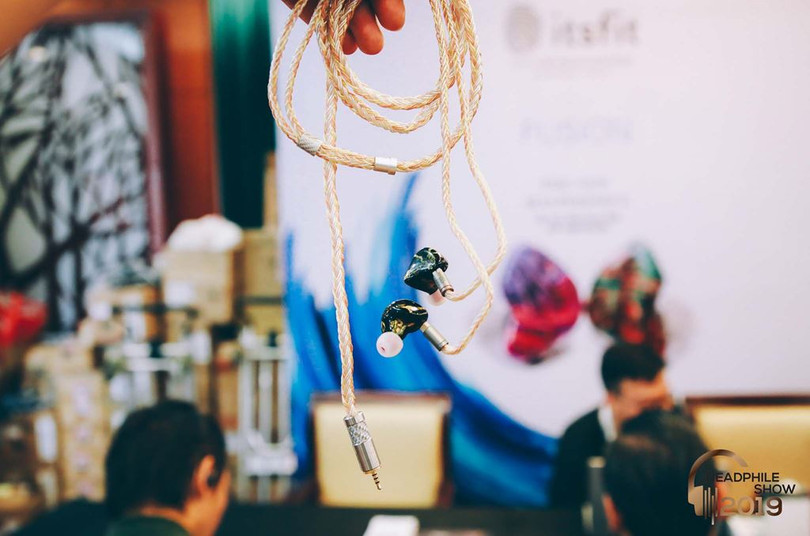 Top 5 sản phẩm ấn tượng có mặt tại Headphile Show 2019 ảnh 4