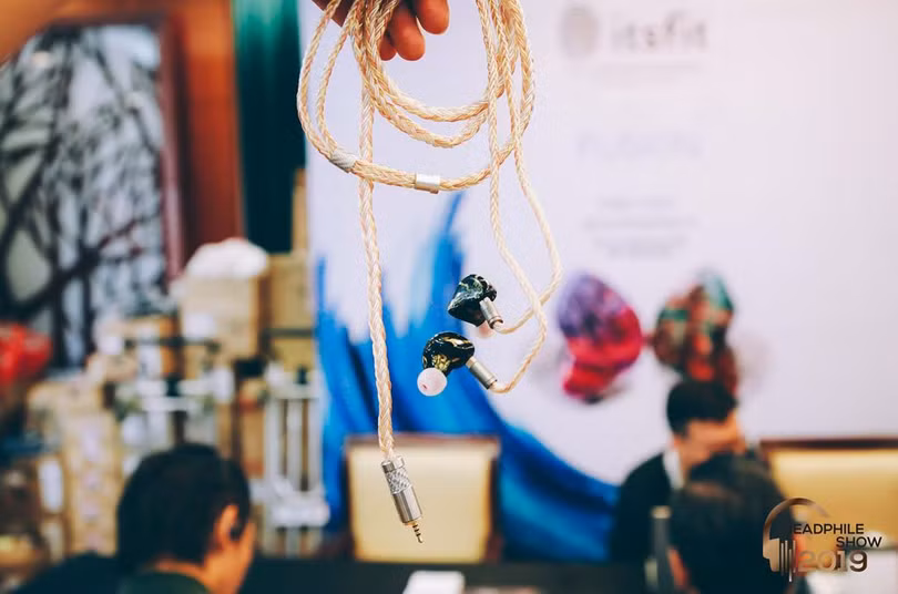 Top 5 sản phẩm ấn tượng có mặt tại Headphile Show 2019 ảnh 4