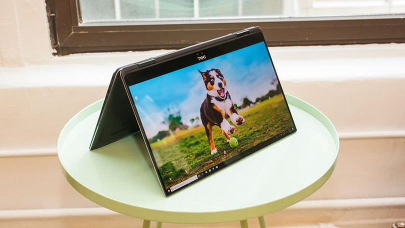 Các mẫu laptop 'biến hình' đáng để bạn sở hữu ảnh 2