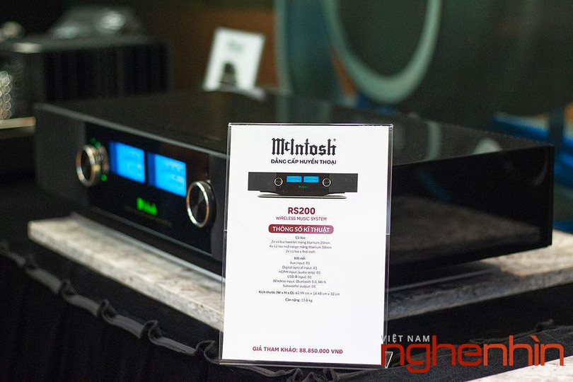 Top 5 sản phẩm ấn tượng có mặt tại Headphile Show 2019 ảnh 19