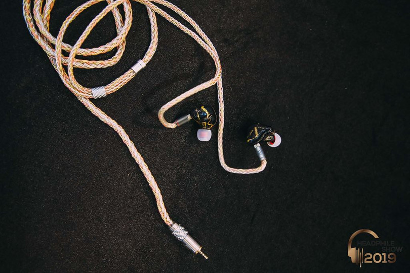 Top 5 sản phẩm ấn tượng có mặt tại Headphile Show 2019 ảnh 5