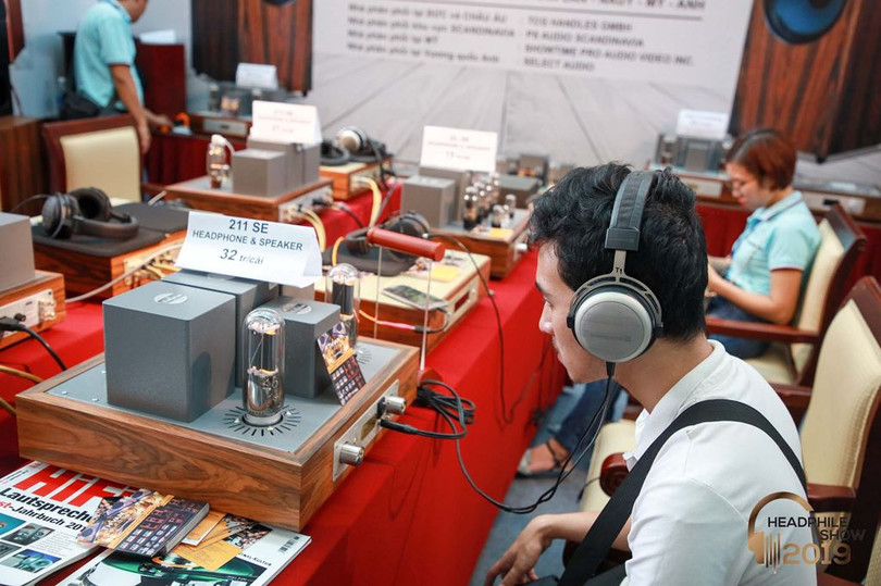 Top 5 sản phẩm ấn tượng có mặt tại Headphile Show 2019 ảnh 11