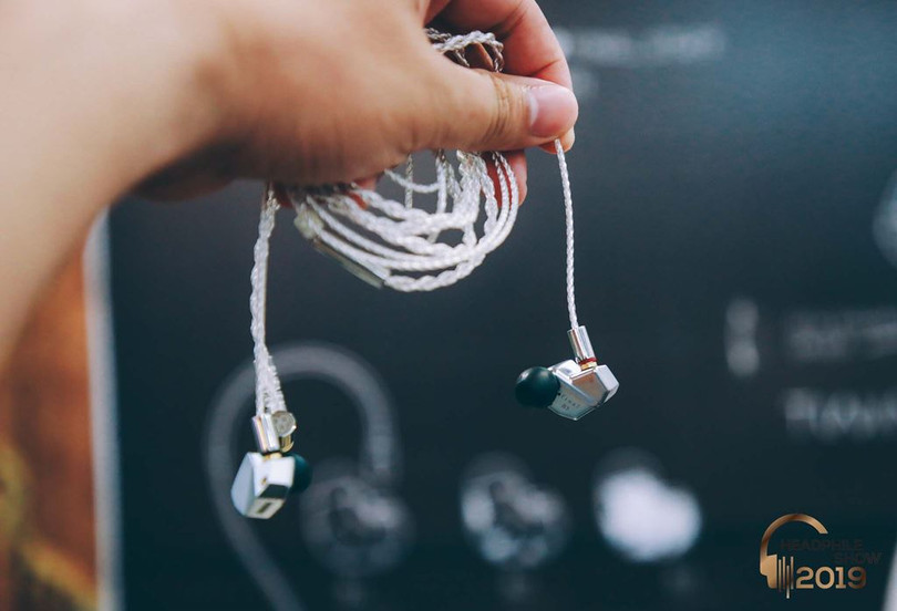 Top 5 sản phẩm ấn tượng có mặt tại Headphile Show 2019 ảnh 9