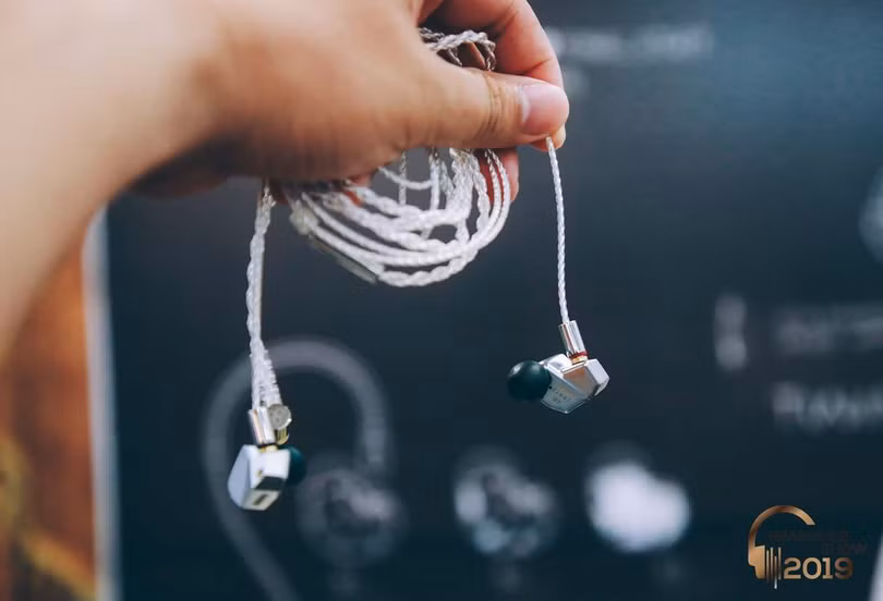 Top 5 sản phẩm ấn tượng có mặt tại Headphile Show 2019 ảnh 9