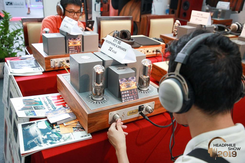 Top 5 sản phẩm ấn tượng có mặt tại Headphile Show 2019 ảnh 12
