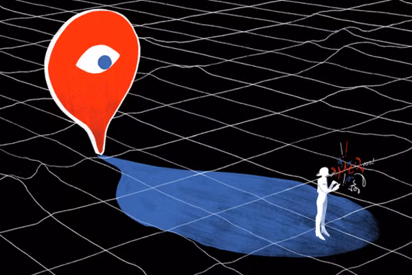 Các ứng dụng trên di động thường đưa ra yêu cầu được tracking (theo dõi). Điều này đặc biệt nguy hiểm bởi các nhà phát triển ứng dụng luôn biết chính xác vị trí của bạn nhờ khả năng định vị, chưa kể quyền ghi âm, truy cập vào danh bạ, bộ nhớ mà bạn đã bị buộc phải đồng ý từ trước đó. 