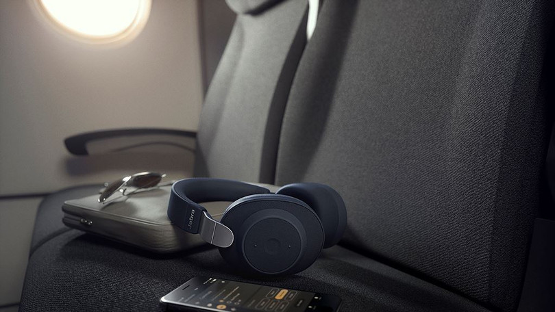 Jabra Elite 85h: tai nghe chống ồn pin 41 giờ ảnh 4