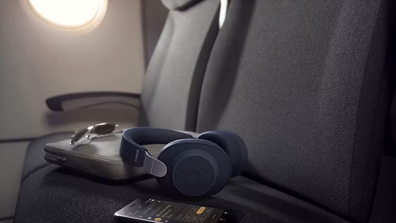 Jabra Elite 85h: tai nghe chống ồn pin 41 giờ ảnh 4