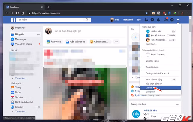 Cách sao lưu ảnh từ Facebook sang Google Photos phòng trường hợp tài khoản bị khóa - Ảnh 3.