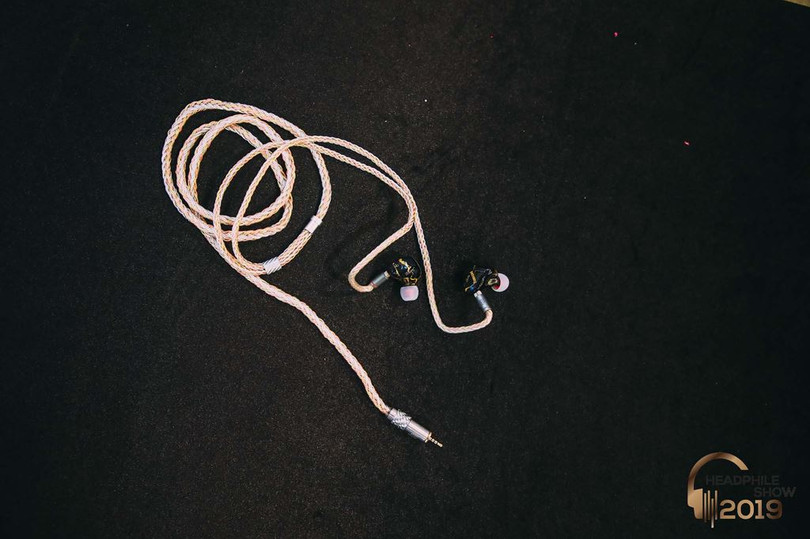 Top 5 sản phẩm ấn tượng có mặt tại Headphile Show 2019 ảnh 6