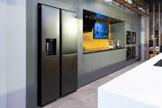 Thiết kế tối giản là xu hướng được nhiều người dùng lựa chọn cho các thiết bị điện gia dụng bởi nó vẫn thể hiện được vẻ sang trọng lại lâu bị lỗi thời Thiết kế tối giản là xu hướng được nhiều người dùng lựa chọn cho các thiết bị điện gia dụng bởi nó vẫn thể hiện được vẻ sang trọng lại lâu bị lỗi thời