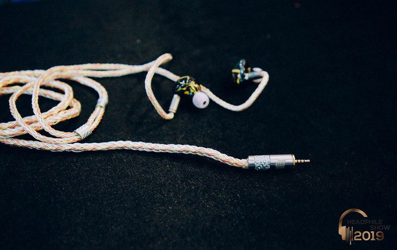 Top 5 sản phẩm ấn tượng có mặt tại Headphile Show 2019 ảnh 7