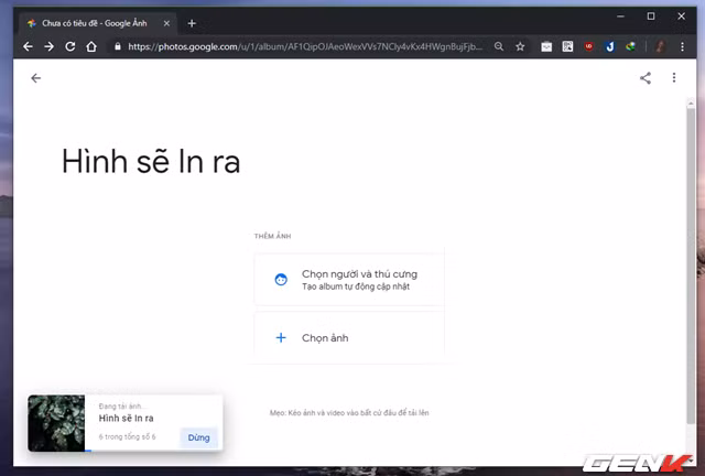 Cách sao lưu ảnh từ Facebook sang Google Photos phòng trường hợp tài khoản bị khóa - Ảnh 14.