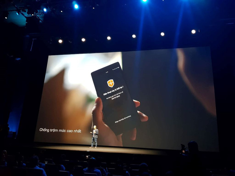 Find My của Apple gặp chống trộm trên Bphone 3 cũng phải 'thua' ảnh 5