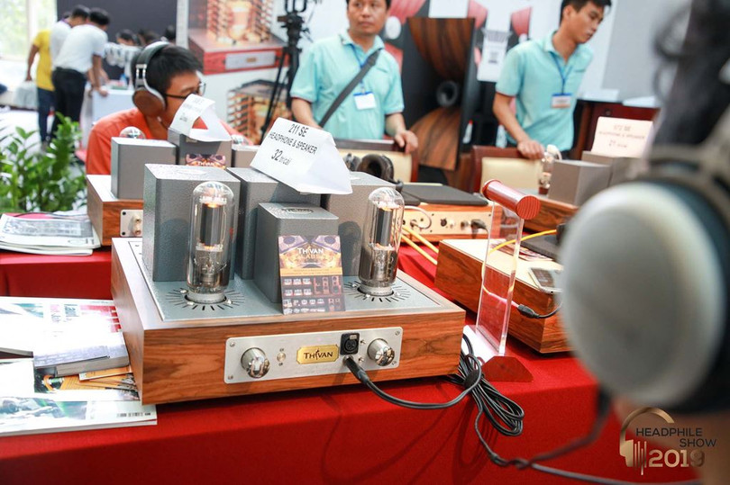 Top 5 sản phẩm ấn tượng có mặt tại Headphile Show 2019 ảnh 13