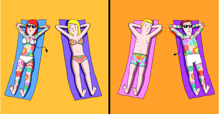 Nguồn: Bright Side