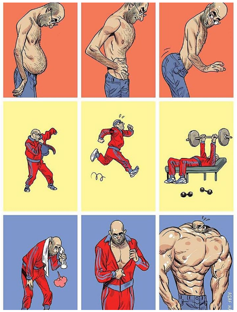 Nguồn: Bright Side