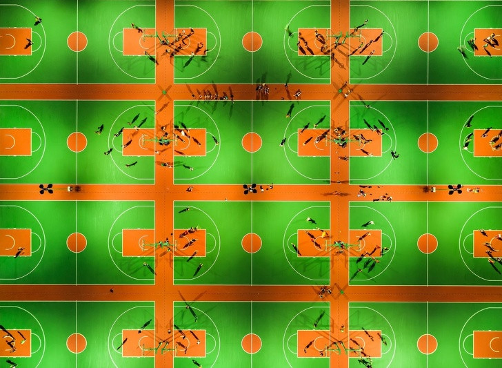 Những bức ảnh đẹp nhất năm 2018 do National Geographic bình chọn ảnh 13