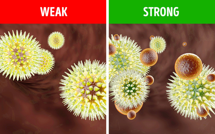 8 dấu hiệu của cơ thể nhắc nhở bạn cần bổ sung ngay vitamin D ảnh 4